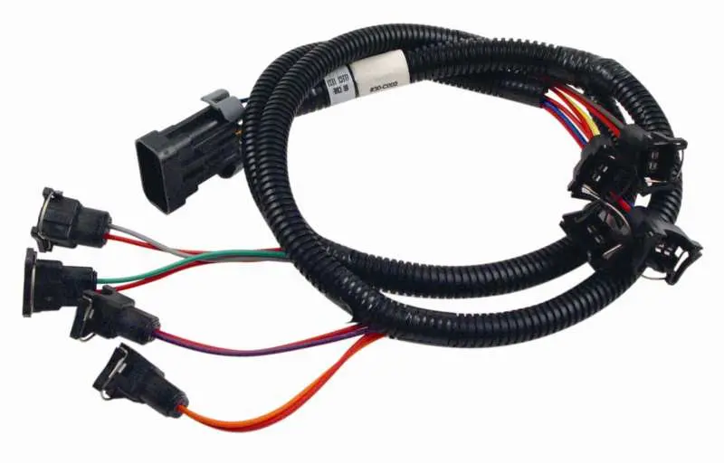 Fast Gen Iii Injector Harness For Efi Engine Management Systems 2