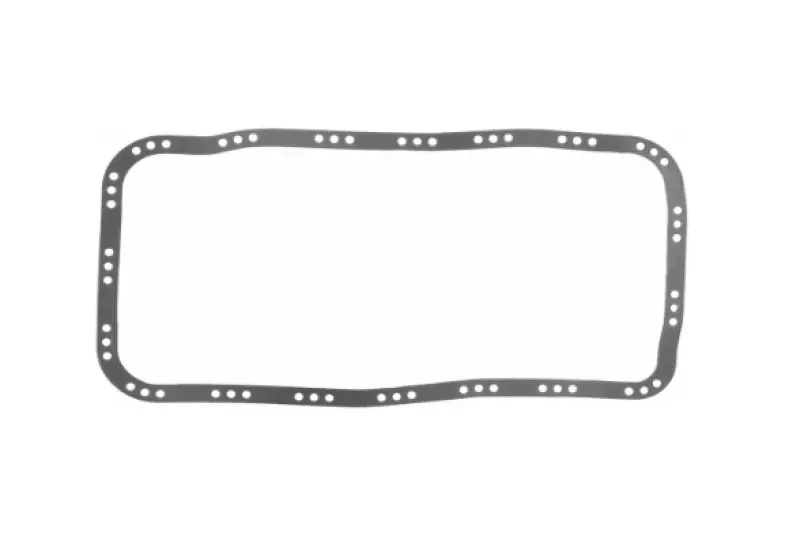 Fel-Pro Permadry Molded Rubber Oil Pan Gasket Set For Acura Integra (1990–2001) & Honda Civic (1999–2000) 2