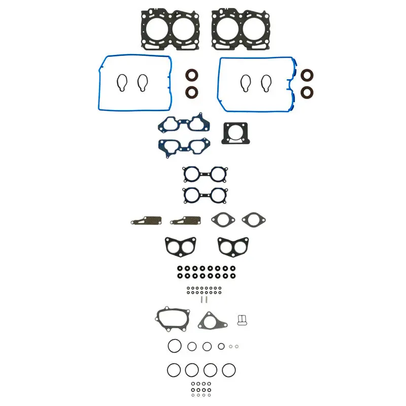Fel-Pro Permatorque Cylinder Head Gasket Set For Subaru Impreza – Part #Hs 26537 1