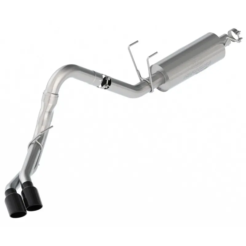 Ford Racing Sport Exhaust System For 2020–2022 F-250/F-350 Super Duty (7.3L Diesel) – Dual Side Exit Design 1