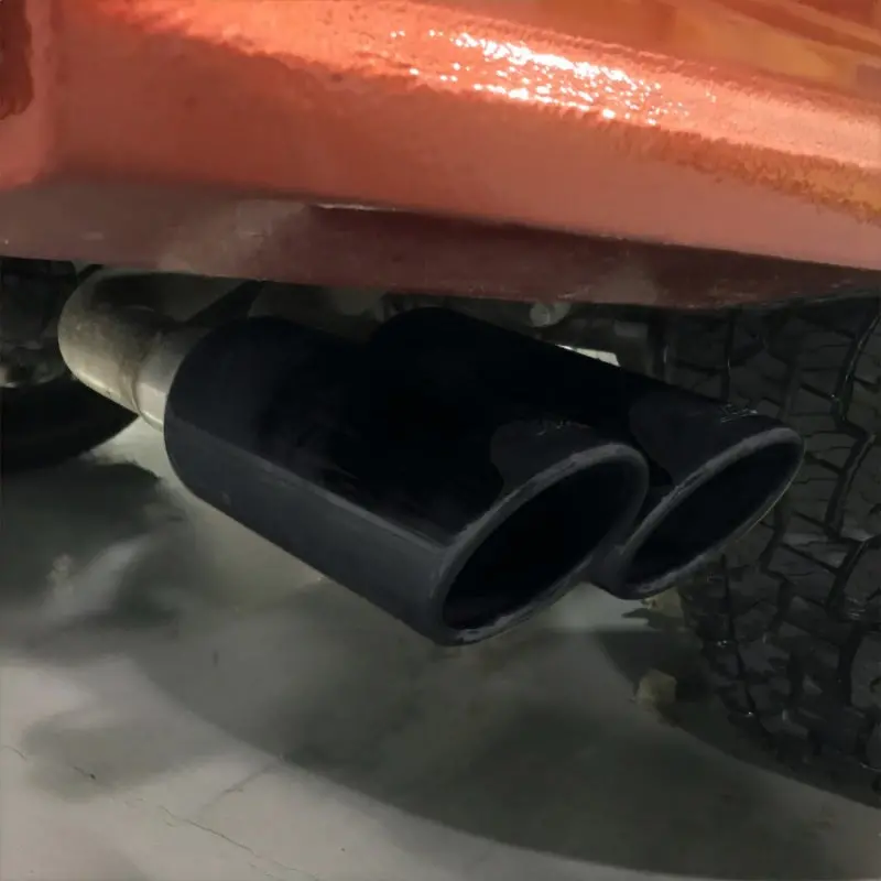 Ford Racing Sport Exhaust System For 2020–2022 F-250/F-350 Super Duty (7.3L Diesel) – Dual Side Exit Design 2