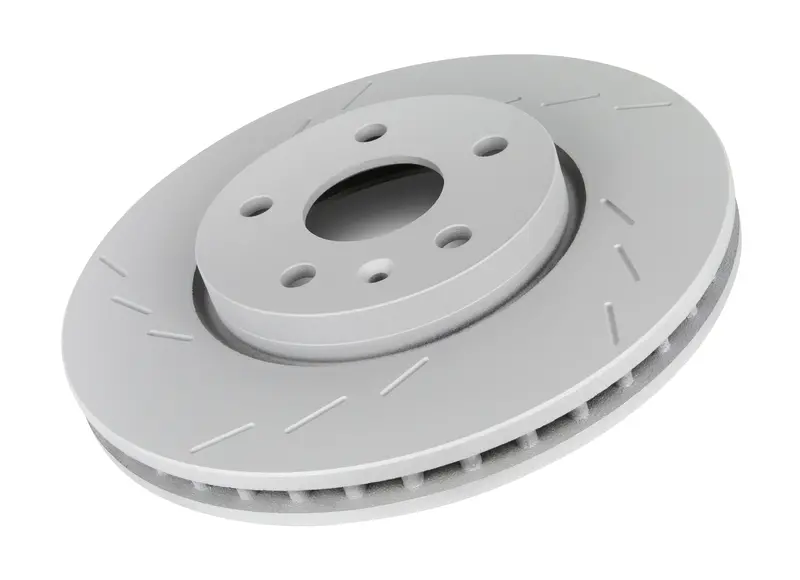 Frozen Rotors Slotted Rear Left Brake Rotor – Model 1174 Fzr Sl 1