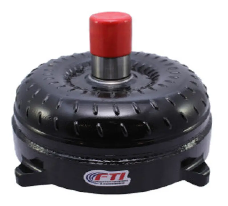 Fti Billet Triple-Disc Lock-Up Torque Converter For Aode/4R70W/4R75W – 9.5-Inch, 3200 Rpm Stall, Street/Racer Series 1