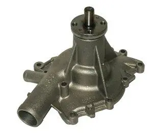 Gates Water Pump For Chrysler 200 (2011), Jeep Compass/Patriot (2007–2011), Kia Optima (2006–2008), Mitsubishi Lancer (2008–2010) 1