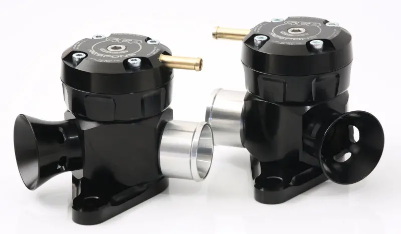 Gfb Tms Respons Twin-Valve Blow-Off Valve Kit For 2009+ Nissan Gt-R 1