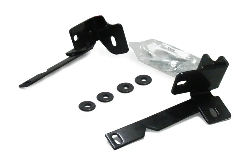 Go Rhino Rc2 Bed-Mount Brackets For 2009 Dodge Ram 1500 Regular Cab 2