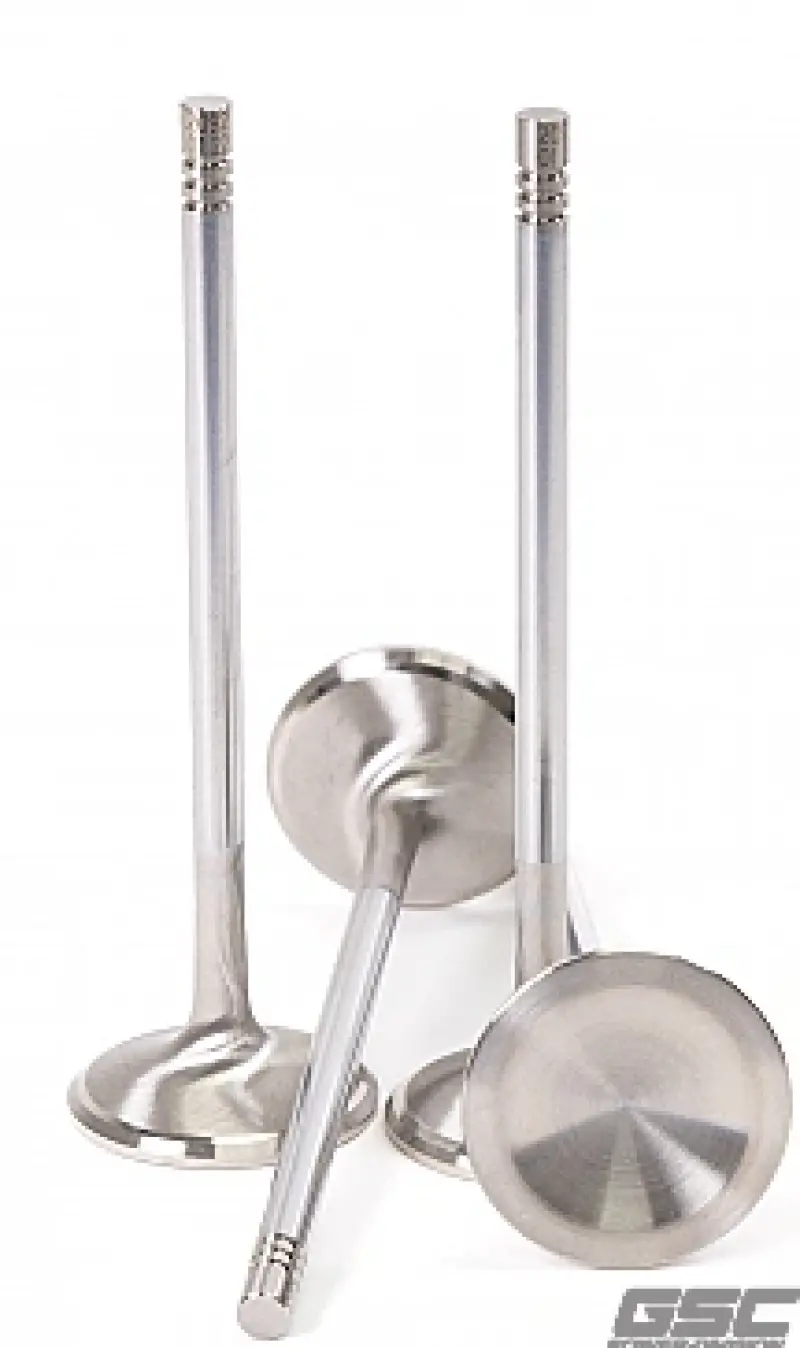 Gsc P-D Toyota Supra/Bmw Z4 B58 / Bmw M3/M4 S58 Chrome Polished 28.5Mm Head Exhaust Valve - Single 1