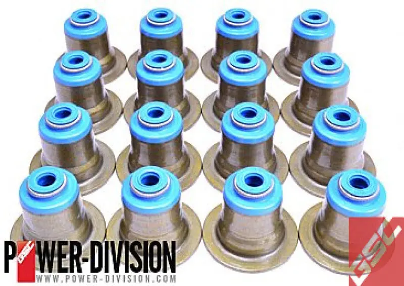 Gsc Power-D Valve Stem Seal Set For Mitsubishi Evo X 4B11T – 200-Piece Kit 1