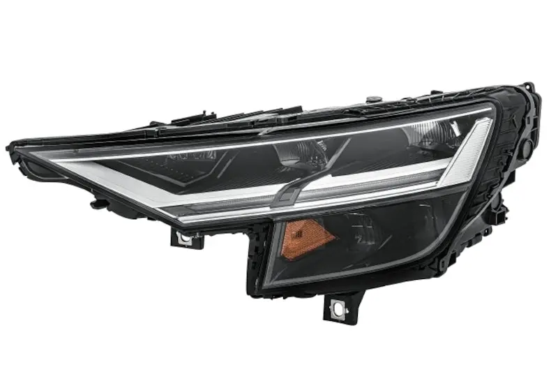 Hella Oem-Style Headlight Assembly For 2019–2022 Audi Q8 1