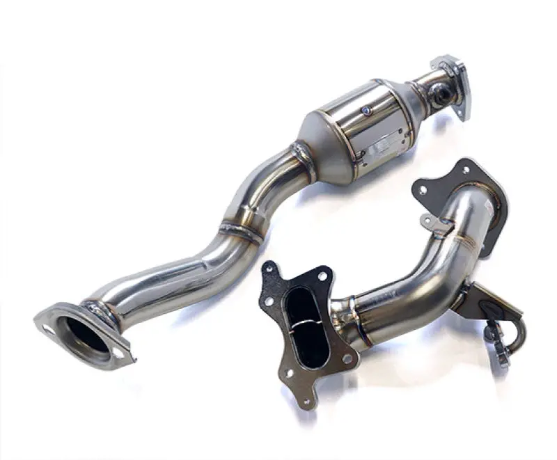 Hks Zf1 Metal Catalytic Converter – High-Flow Performance Replacement 1
