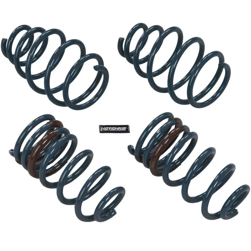 Hotchkis Sport Coil Springs For 2010+ Chevrolet Camaro Ss 1