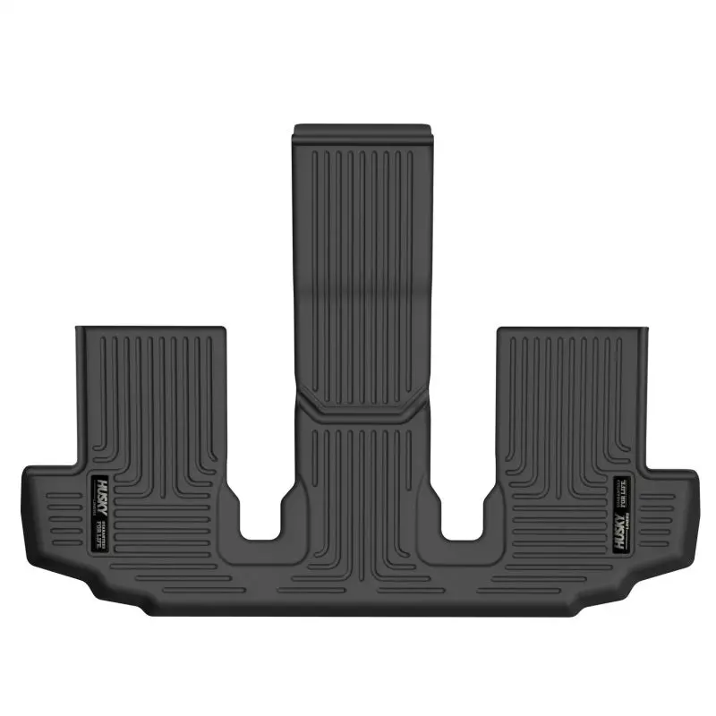 Husky Liners 20-21 Highlander L/Le/Limited/Platinum/Xle/Xse Weatherbeater 3Rd Seat Liner - Black 1