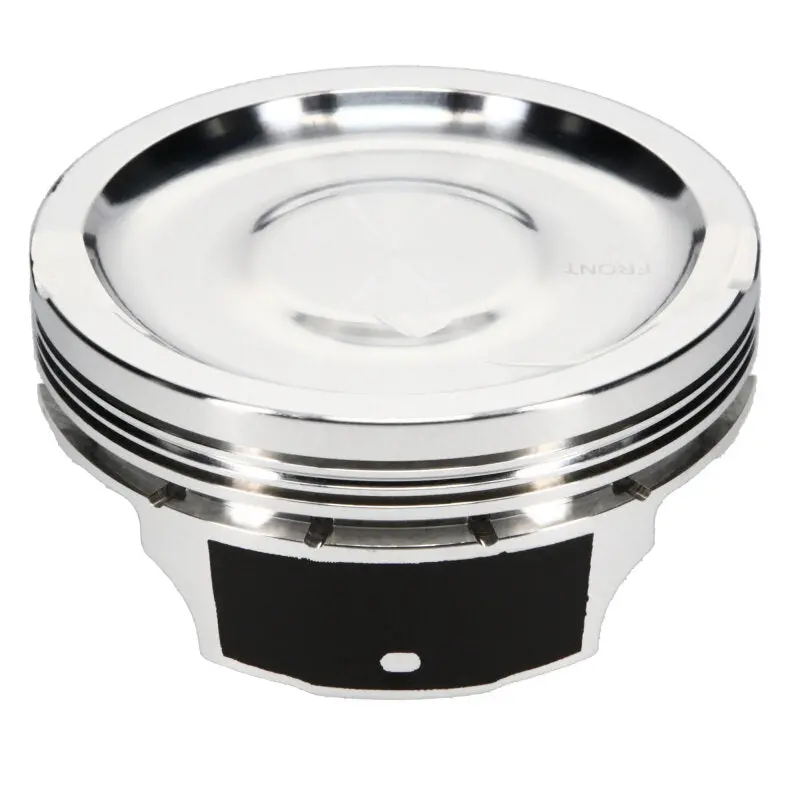 Je Pistons Ls-Series Set – 4.130" Bore, 1.115" Compression Distance, -12.40Cc Dish/Inverted Dome (8-Piece) 1