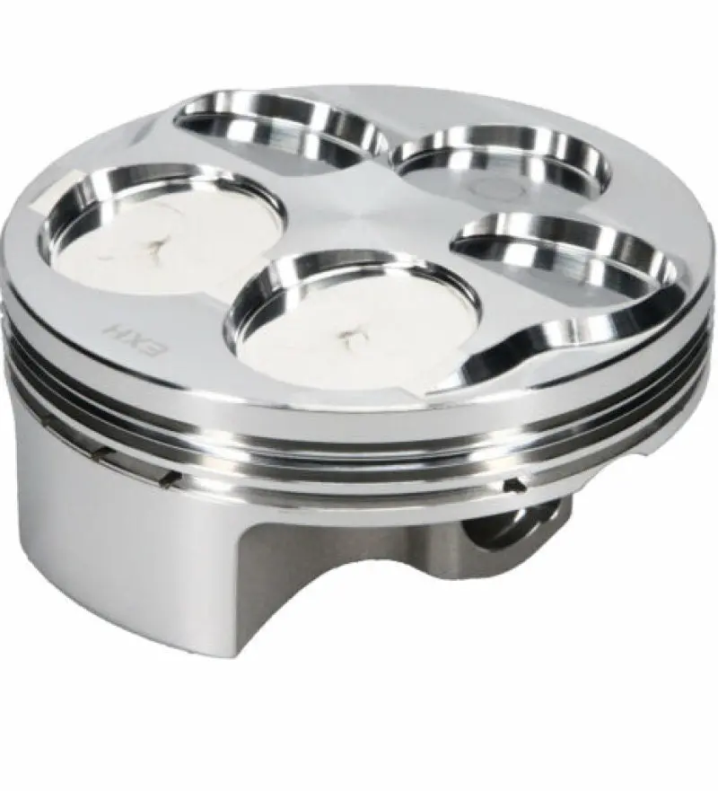 Je Pistons Yamaha Yfz450 Replacement Single-Piston Set 1