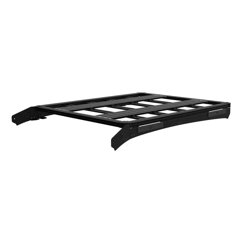 Kc Hilites Platform One Roof Rack For 2005–2023 Toyota Tacoma 1