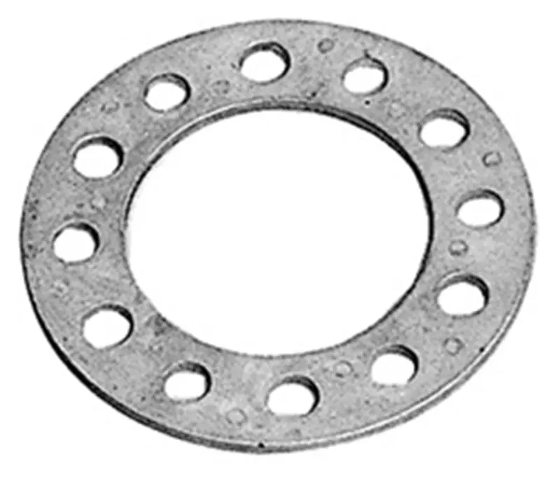 Kooks Universal 3-Inch Stainless Steel Two-Bolt Collar Flange With Matching Rings 2