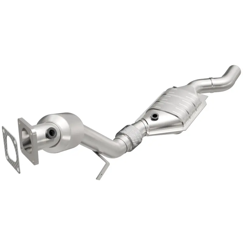 Magnaflow Direct-Fit Catalytic Converter – 2000–2002 Audi S4 2.7L Turbo (Passenger Side) 2