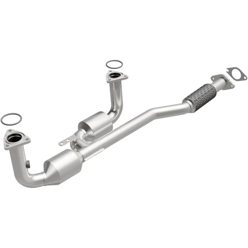 Magnaflow Direct-Fit Catalytic Converter For 1995–1999 Nissan Maxima And Infiniti I30 Front Exhaust 1