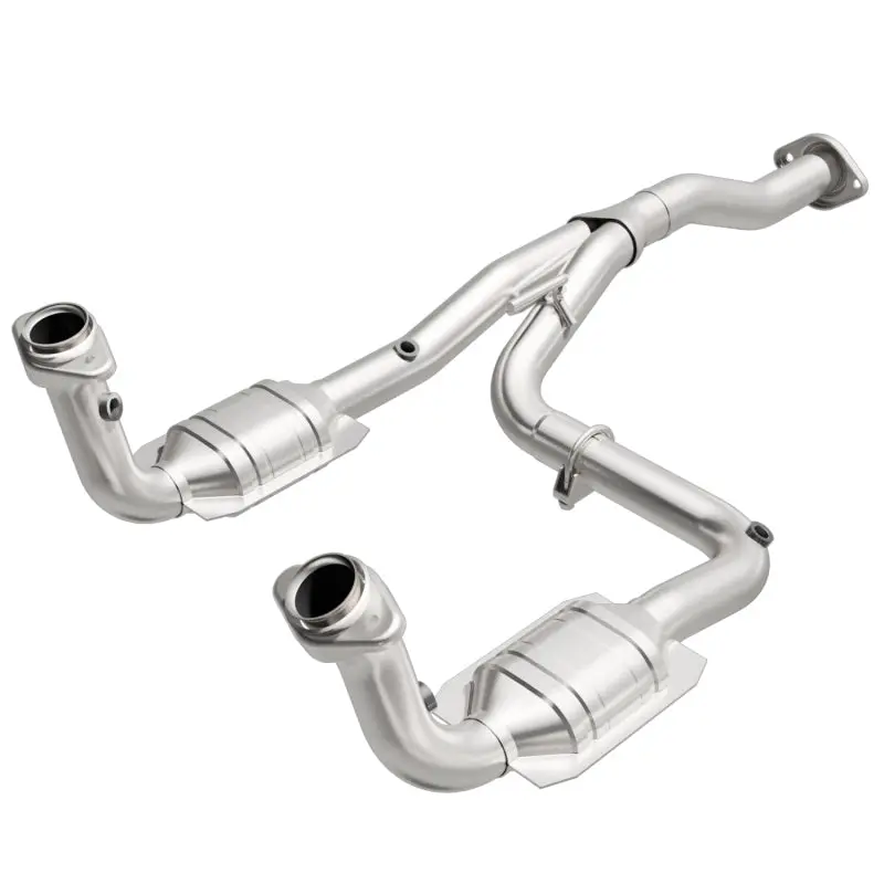 Magnaflow Direct-Fit Catalytic Converter For 2007 Jeep Liberty 3.7L 1