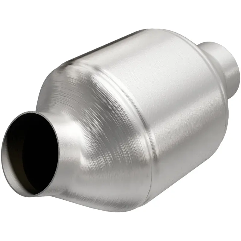 Magnaflow Universal 2-Inch Catalytic Converter With 5-Inch Spun-Body Design 2