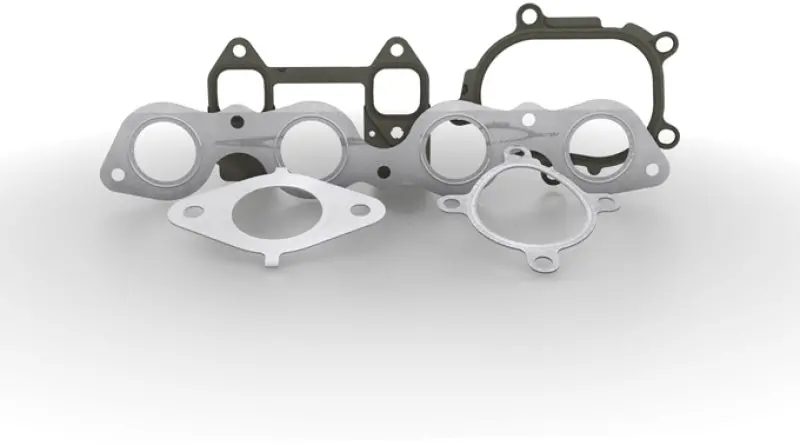 Mahle Exhaust Pipe Flange Gasket For Audi 4000 Quattro (1986–1987) 1