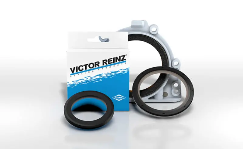 Mahle Metric O-Ring: 11Mm Id × 2.5Mm Cross-Section 1