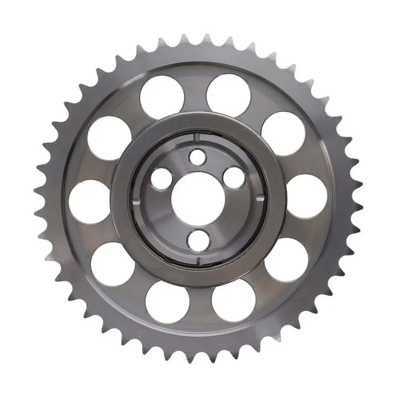 Manley Billet Timing Chain Kit For Small Block Chevrolet With Bbc Snout And Torrington Bearings 1