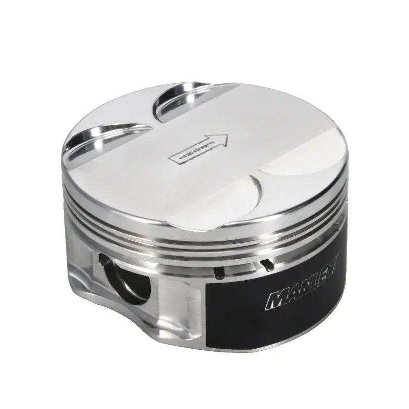 Manley Forged Pistons For Ford 5.0L Coyote – 3.630" Bore, +3.75Cc Dome Set 1