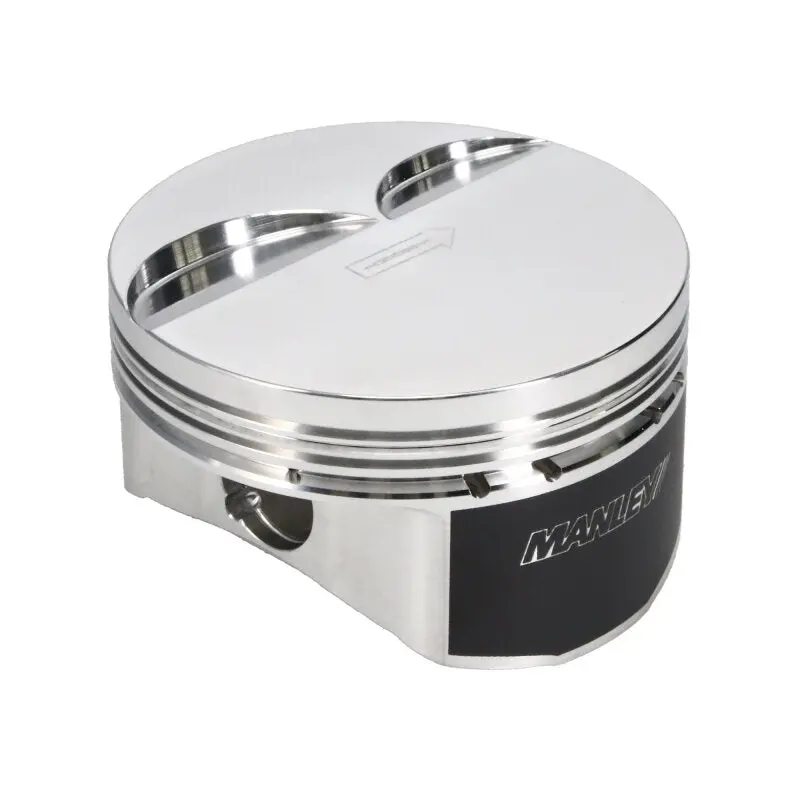 Manley Ls Piston Set For Chevrolet – 4.080In Bore, 1.304In Compression Height, -4.00Cc Dish 1