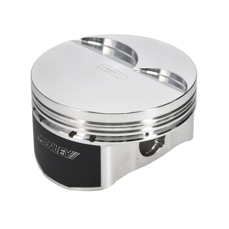 Manley Ls Piston Set For Chevrolet – 4.080In Bore, 1.304In Compression Height, -4.00Cc Dish 2