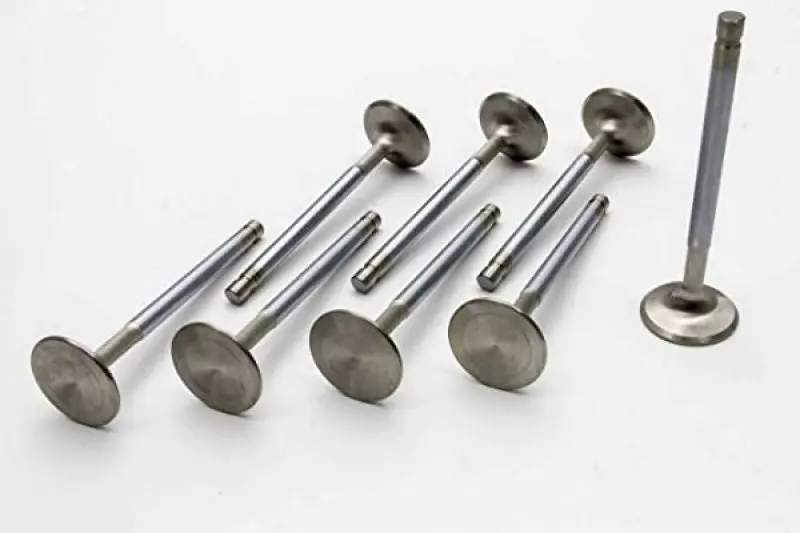 Manley Race Series Stainless Steel Exhaust Valves – Hemi 5.7L V8, 1.575" Bead Diameter (Set Of 8) 1
