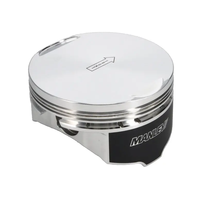 Manley Stroker Series Flat-Top Pistons For Chrysler 6.1L Hemi – 4.065" Bore, -1.5Cc Dish 1
