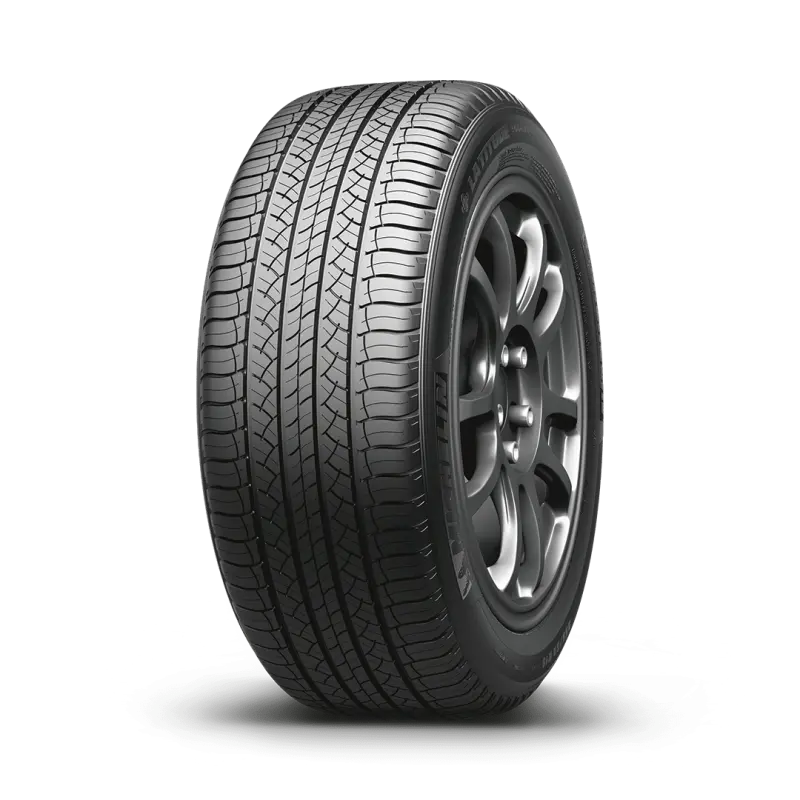 Michelin Latitude Tour Hp All-Season Tire – 235/55R19, Load Index 101, Speed Rating V 1