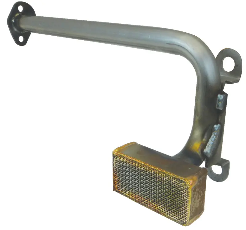 Moroso Oil Pump Pickup For Ford 429/460 Engines (Compatible With Part #20626) 1