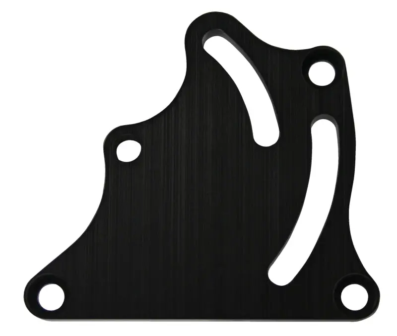 Moroso Vacuum Pump Mount For Gm Ls Engines – Driver-Side Installation 1