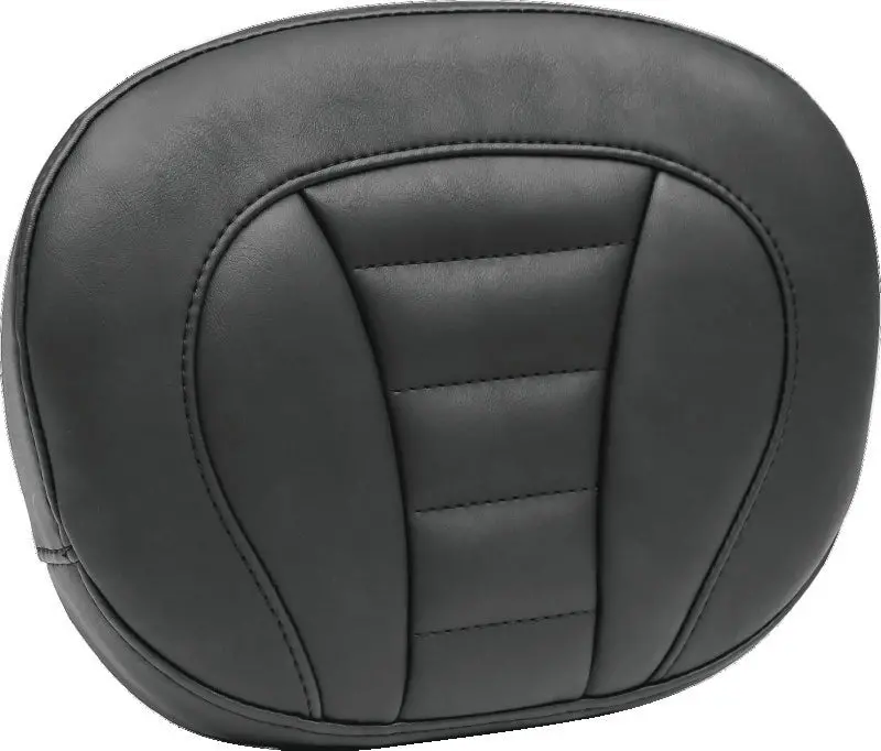 Mustang Harley-Davidson Summit Series Backrest For Electra Glide, Road Glide, Road King & Street Glide (2008–2021) – Black Pearls 1