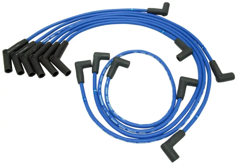 Ngk Spark Plug Wire Set For Ford Ltd (1984–1986) 1