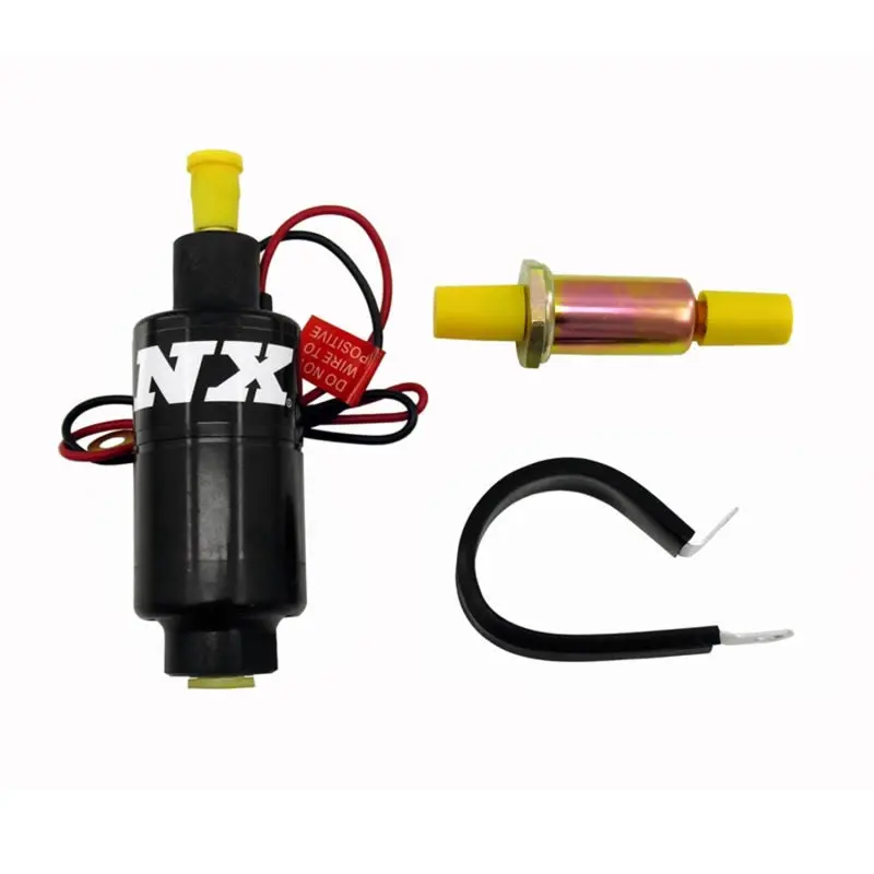 Nitrous Express Standalone High-Flow Fuel Pump System 1