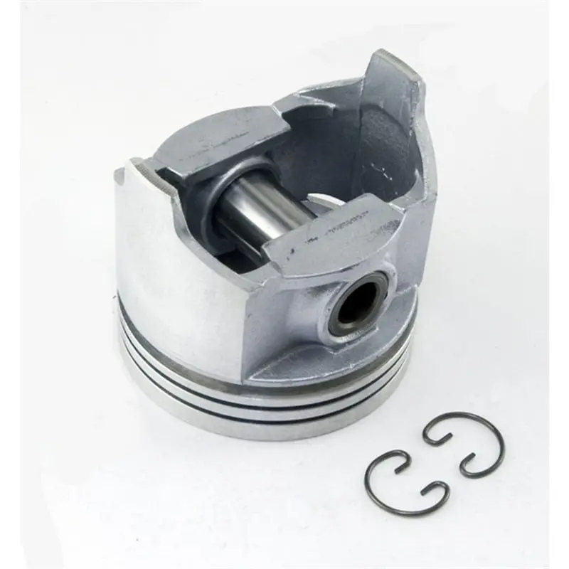 Omix-Ada Forged Piston Kit – 4.2L, +0.020″ Overbore, For 1979–1990 Jeep Cj & Wrangler Models 1