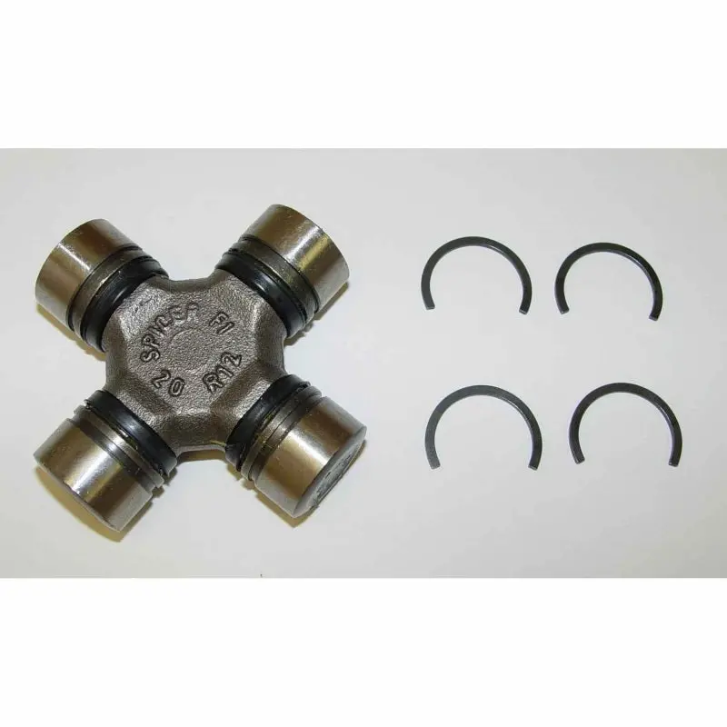 Omix-Ada Non-Greaseable U-Joint For Willys Models (1941–1994) – Compatible With D25/D27/D30 Axles 1