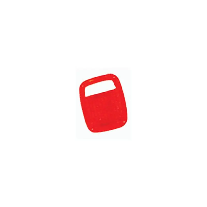Omix-Ada Tail Lamp Lens Replacement For Jeep Cj & Wrangler (1976–2006) 1