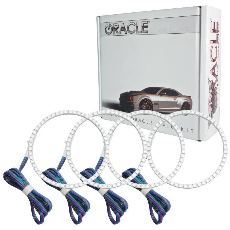 Oracle Colorshift Halo Lighting Kit For 1991–1996 Chevrolet Impala – Includes Simple Controller & Warranty Info 1