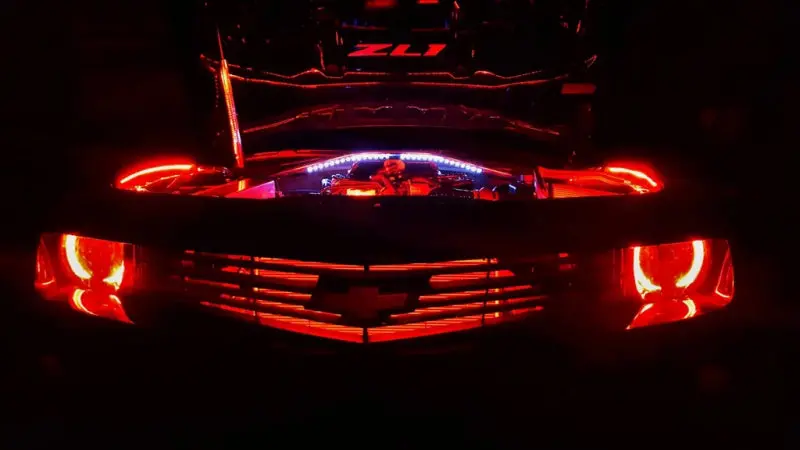Oracle Engine Bay Led Kit 60In - Colorshift 1