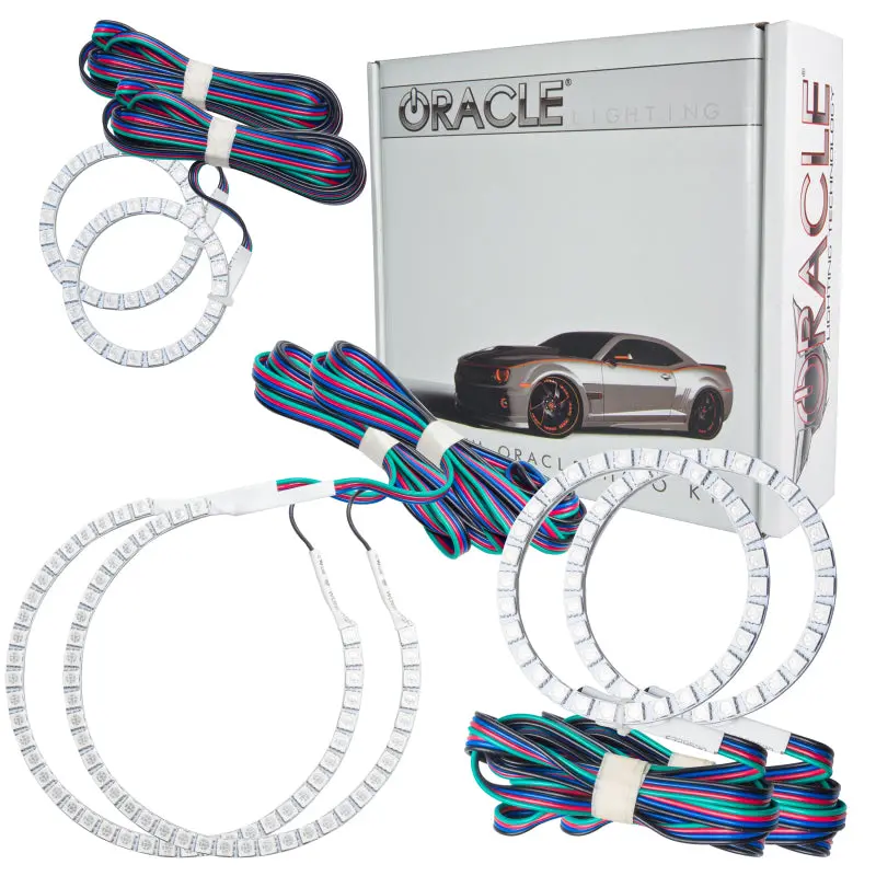 Oracle Lighting Colorshift Halo Kit For 2008–2010 Scion Tc 1