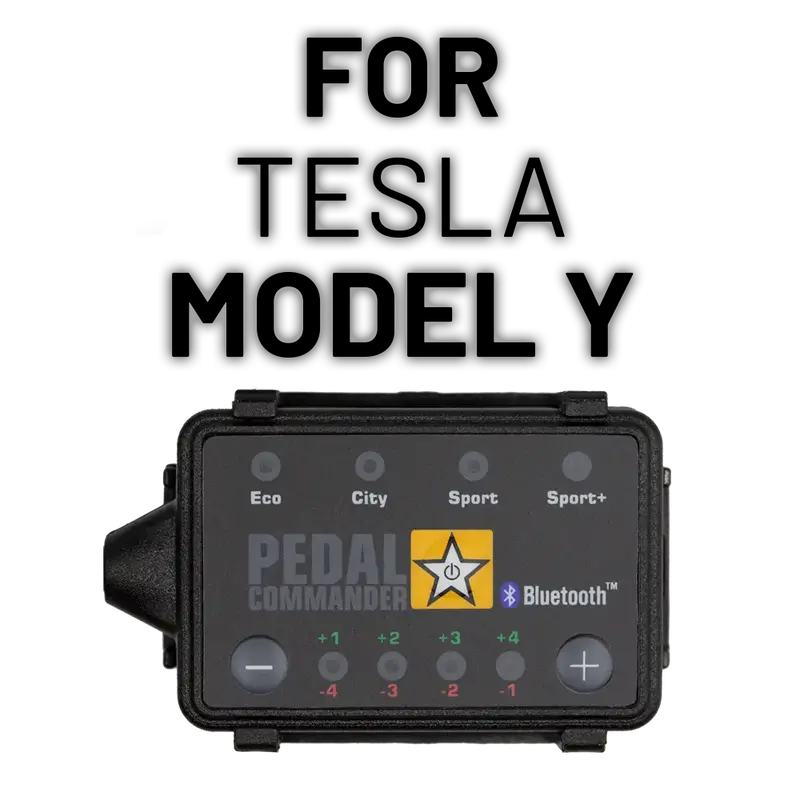 Pedal Commander Throttle Response Controller For Tesla Model Y 1