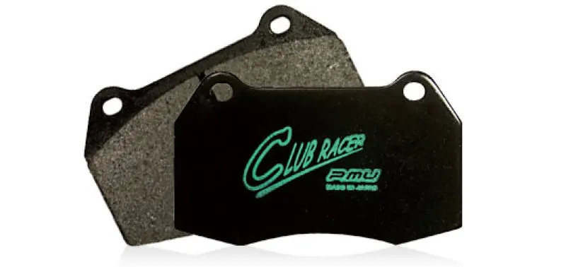 Project Mu Club Racer Advance Rear Brake Pads For 2009–2010 Nissan Gt-R (R35) 1