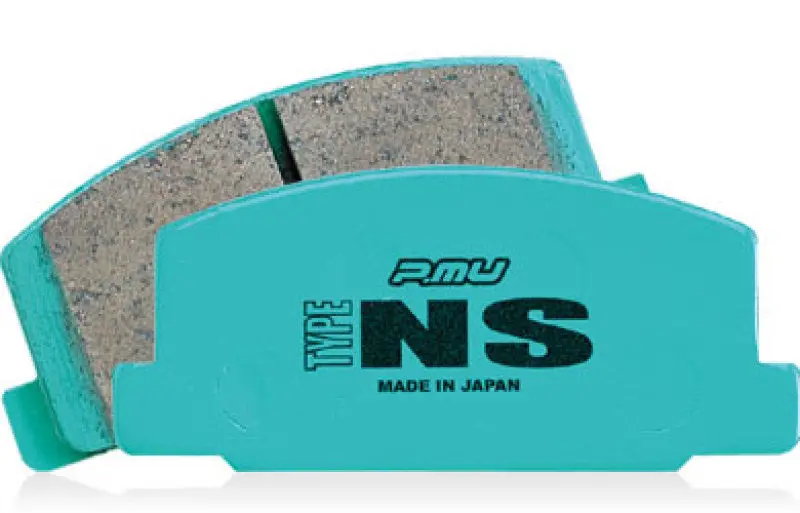 Project Mu Ns Series Rear Brake Pads For Toyota Chaser Jzx100 (1996–2001, Turbo Models Only) 1