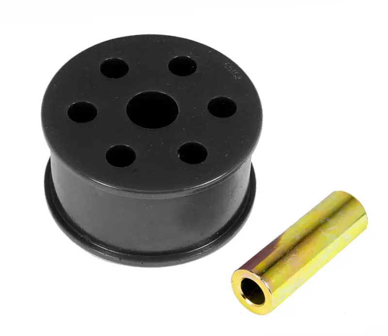 Prothane Front Motor Mount Insert – 2000–2003 Mitsubishi Eclipse V6, Black 1
