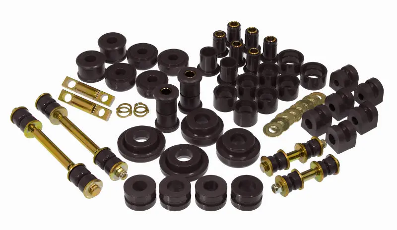 Prothane Full Suspension Bushing Kit For 2000–2006 Dodge Neon Srt-4 – Black 1