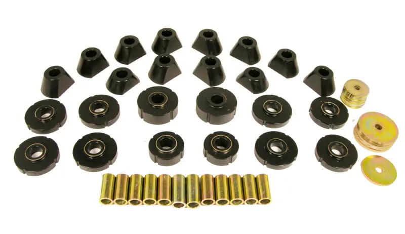Prothane Polyurethane Body Mount Kit – 1967–1972 Chevrolet K10 Blazer 1
